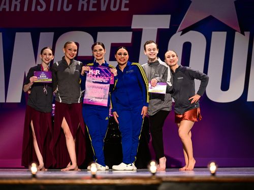 Lowell, MA - 4/14/2023 - Awards