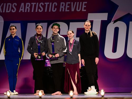Lowell, MA - 4/14/2023 - Awards