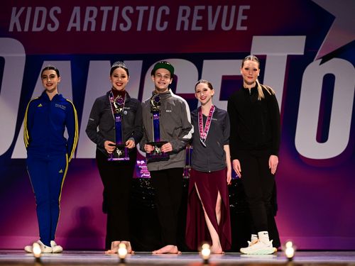 Lowell, MA - 4/14/2023 - Awards