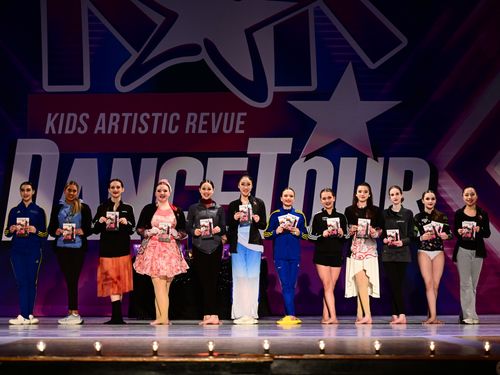 Lowell, MA - 4/14/2023 - Awards