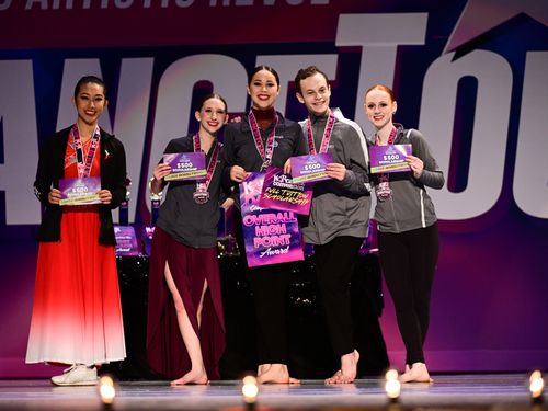 Lowell, MA - 4/14/2023 - Awards