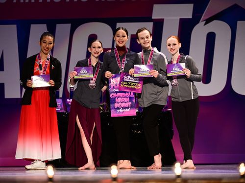 Lowell, MA - 4/14/2023 - Awards