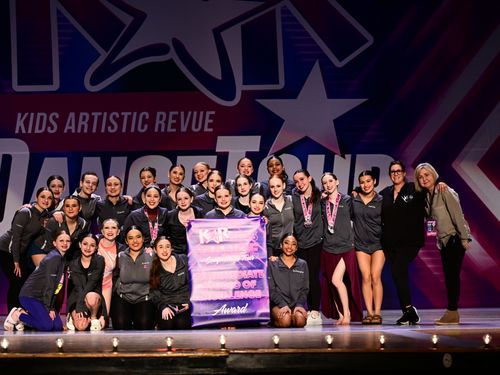 Lowell, MA - 4/14/2023 - Awards