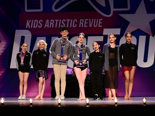 Lowell, MA - 4/14/2023 - Awards