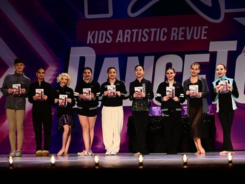 Lowell, MA - 4/14/2023 - Awards
