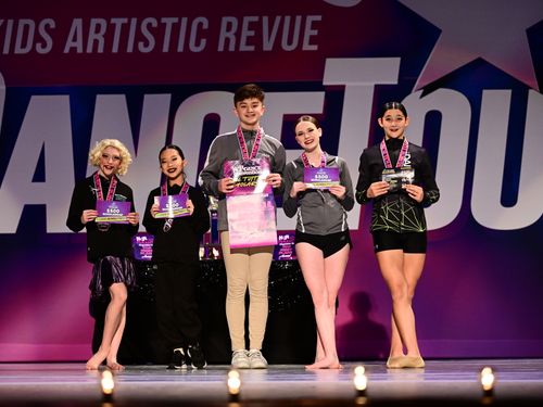 Lowell, MA - 4/14/2023 - Awards