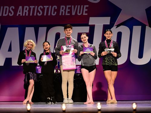 Lowell, MA - 4/14/2023 - Awards