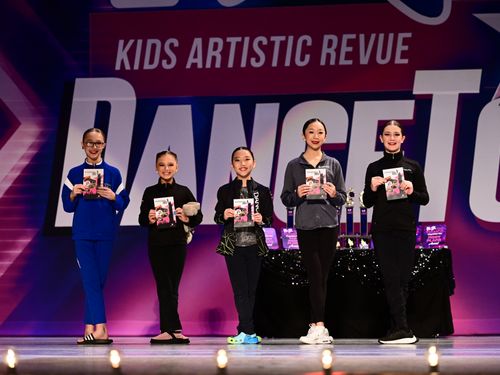 Lowell, MA - 4/14/2023 - Awards