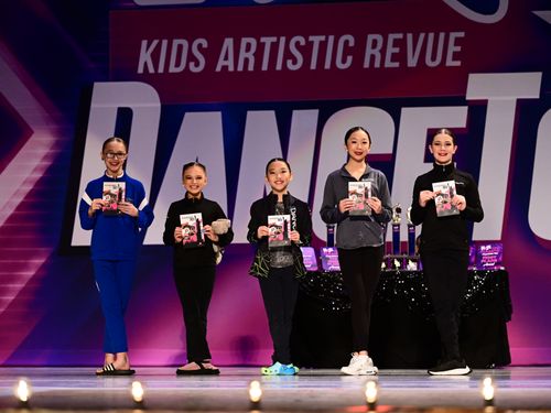 Lowell, MA - 4/14/2023 - Awards