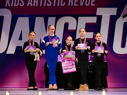 Lowell, MA - 4/14/2023 - Awards