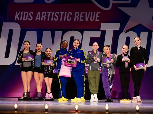 Lowell, MA - 4/14/2023 - Awards