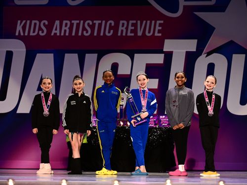 Lowell, MA - 4/14/2023 - Awards