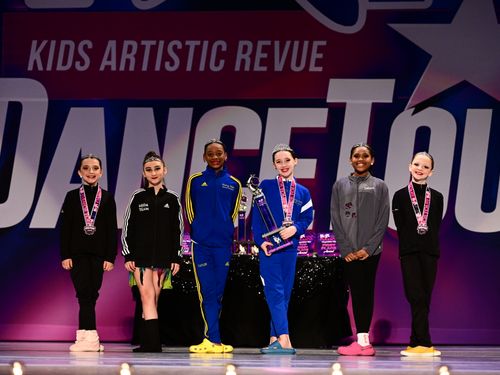 Lowell, MA - 4/14/2023 - Awards