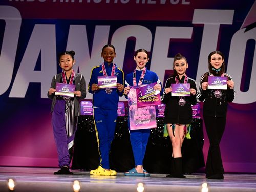 Lowell, MA - 4/14/2023 - Awards