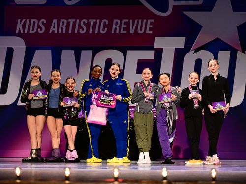 Lowell, MA - 4/14/2023 - Awards