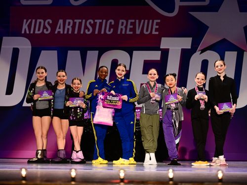 Lowell, MA - 4/14/2023 - Awards