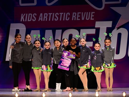 Lowell, MA - 4/14/2023 - Awards
