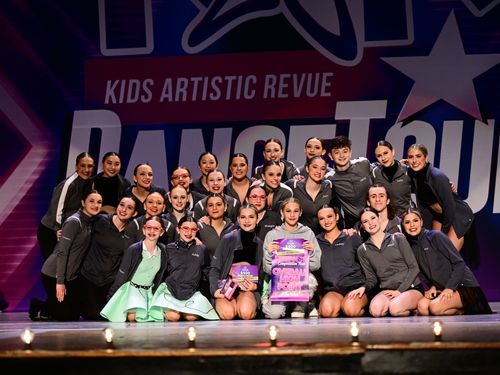 Lowell, MA - 4/14/2023 - Awards