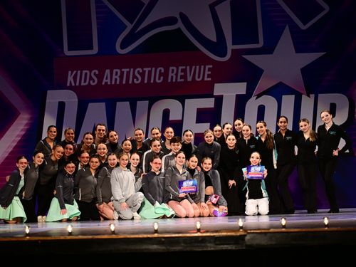 Lowell, MA - 4/14/2023 - Awards
