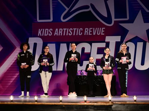 Lowell, MA - 4/14/2023 - Awards