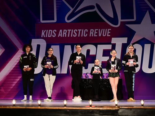Lowell, MA - 4/14/2023 - Awards