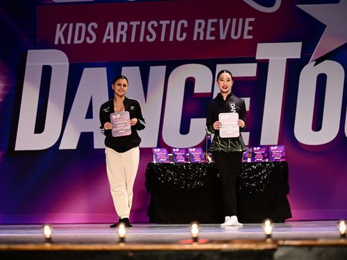 Lowell, MA - 4/14/2023 - Awards