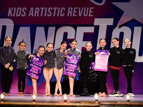 Lowell, MA - 4/14/2023 - Awards