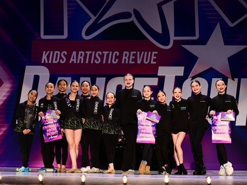 Lowell, MA - 4/14/2023 - Awards