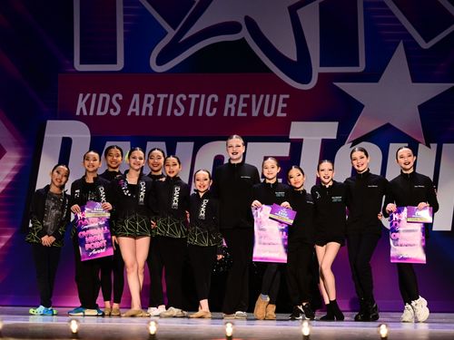 Lowell, MA - 4/14/2023 - Awards