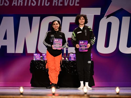 Lowell, MA - 4/14/2023 - Awards