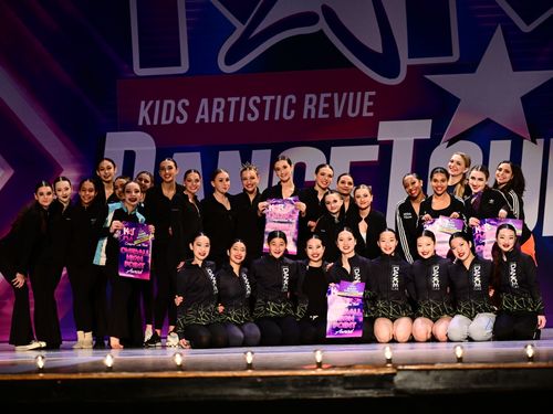 Lowell, MA - 4/14/2023 - Awards