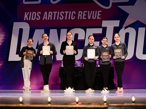 Lowell, MA - 4/14/2023 - Awards