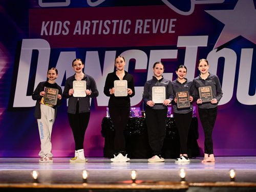 Lowell, MA - 4/14/2023 - Awards