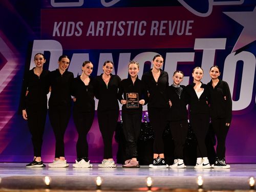 Lowell, MA - 4/14/2023 - Awards