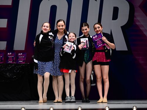 Trenton, NJ - 4/28/2023 - Awards