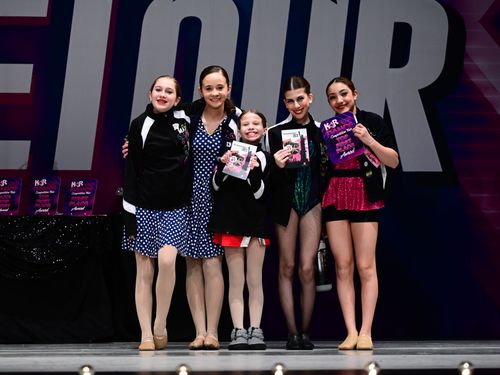 Trenton, NJ - 4/28/2023 - Awards