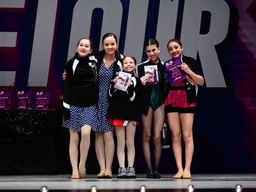 Trenton, NJ - 4/28/2023 - Awards