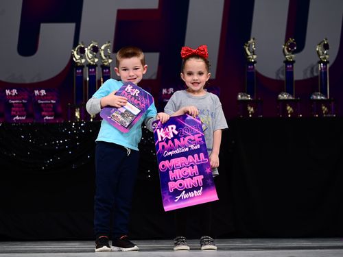 Trenton, NJ - 4/28/2023 - Awards