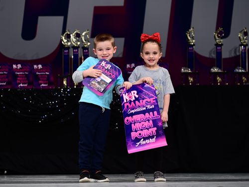 Trenton, NJ - 4/28/2023 - Awards