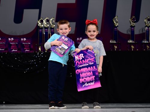 Trenton, NJ - 4/28/2023 - Awards