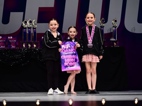 Trenton, NJ - 4/28/2023 - Awards