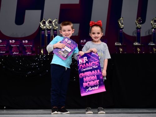 Trenton, NJ - 4/28/2023 - Awards