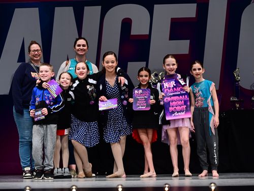 Trenton, NJ - 4/28/2023 - Awards