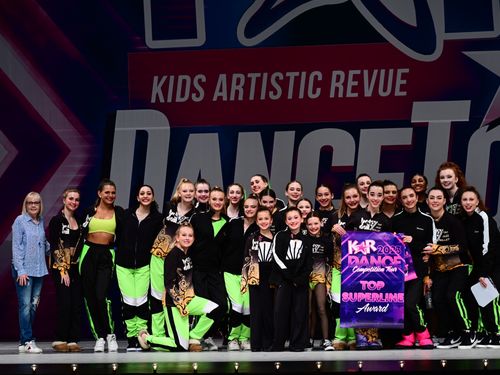 Trenton, NJ - 4/28/2023 - Awards