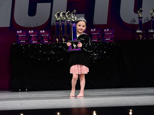 Trenton, NJ - 4/28/2023 - Awards