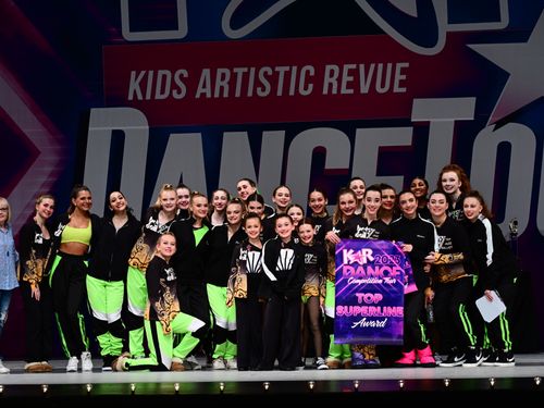Trenton, NJ - 4/28/2023 - Awards