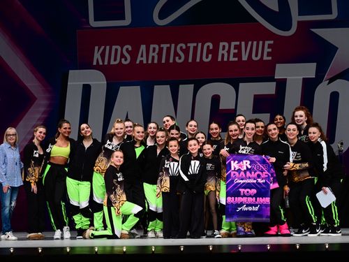 Trenton, NJ - 4/28/2023 - Awards