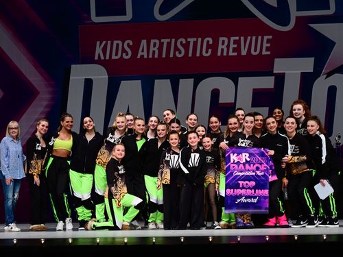 Trenton, NJ - 4/28/2023 - Awards