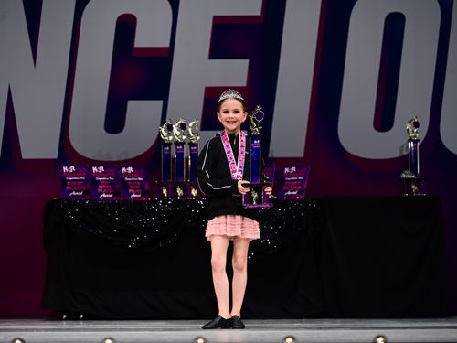 Trenton, NJ - 4/28/2023 - Awards