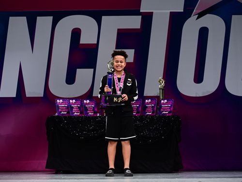 Trenton, NJ - 4/28/2023 - Awards